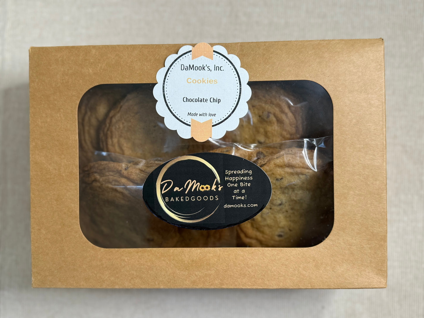 Chocolate Chip Cookies