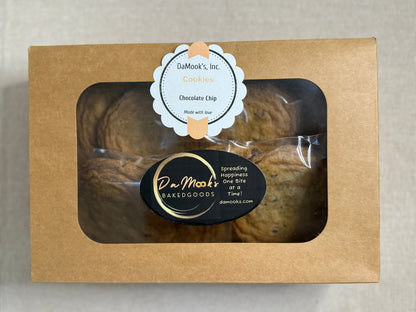 Chocolate Chip Cookies