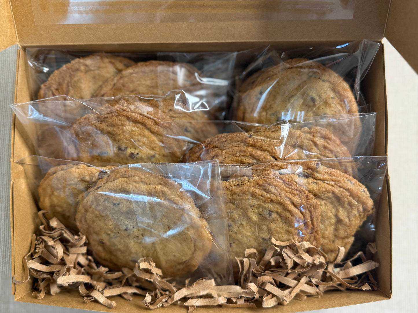 Chocolate Chip Cookies