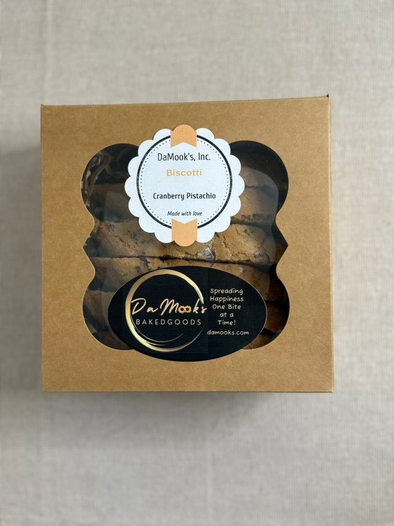 Biscotti Sampler Collection