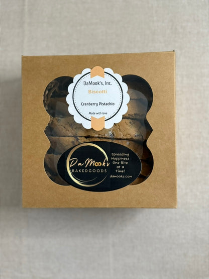 Biscotti Sampler Collection