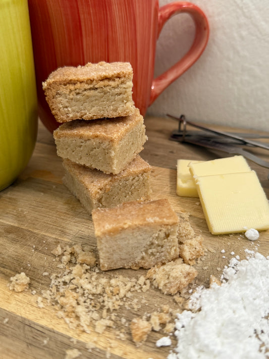 Short Bread Squares (8x8)