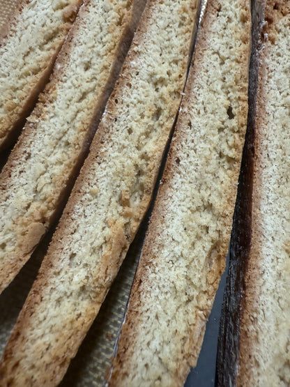 Vanilla Biscotti