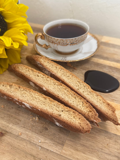 Vanilla Biscotti