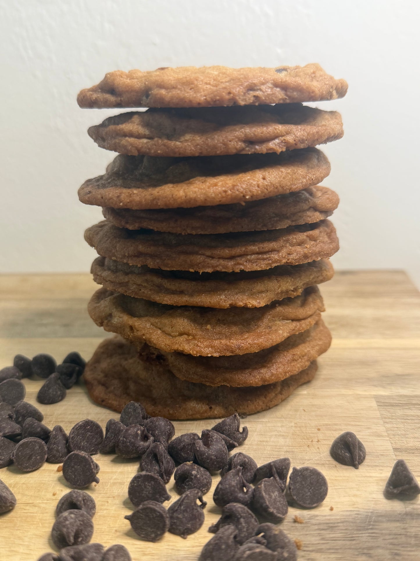 Chocolate Chip Cookies