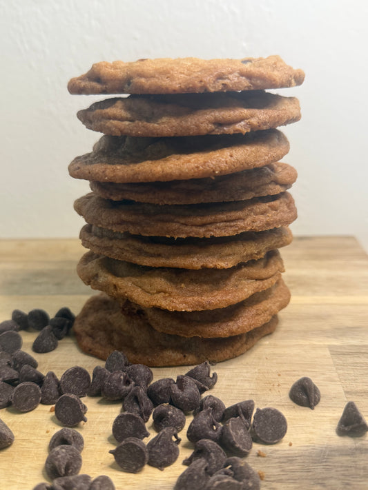 Chocolate Chip Cookies