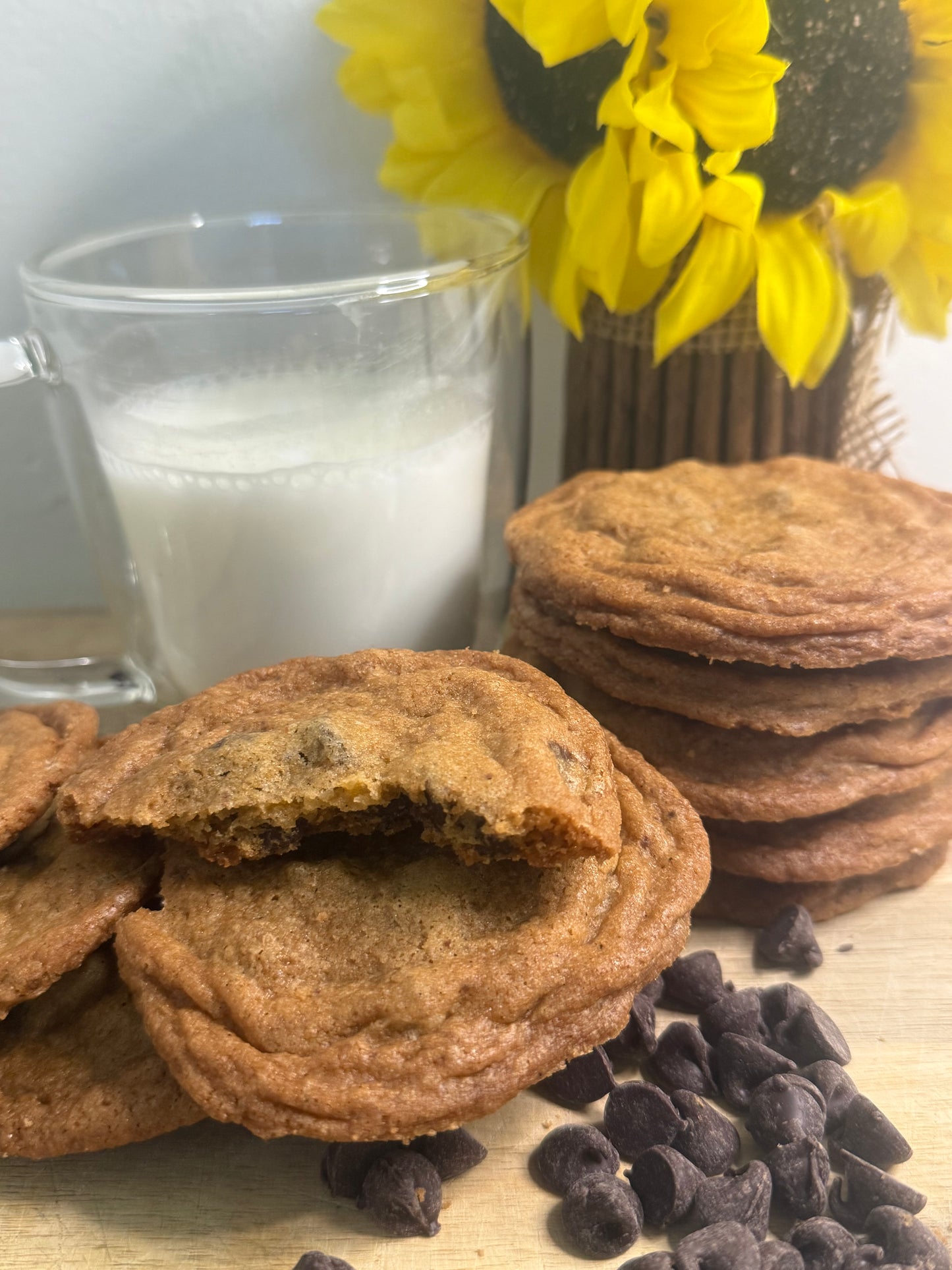 Chocolate Chip Cookies
