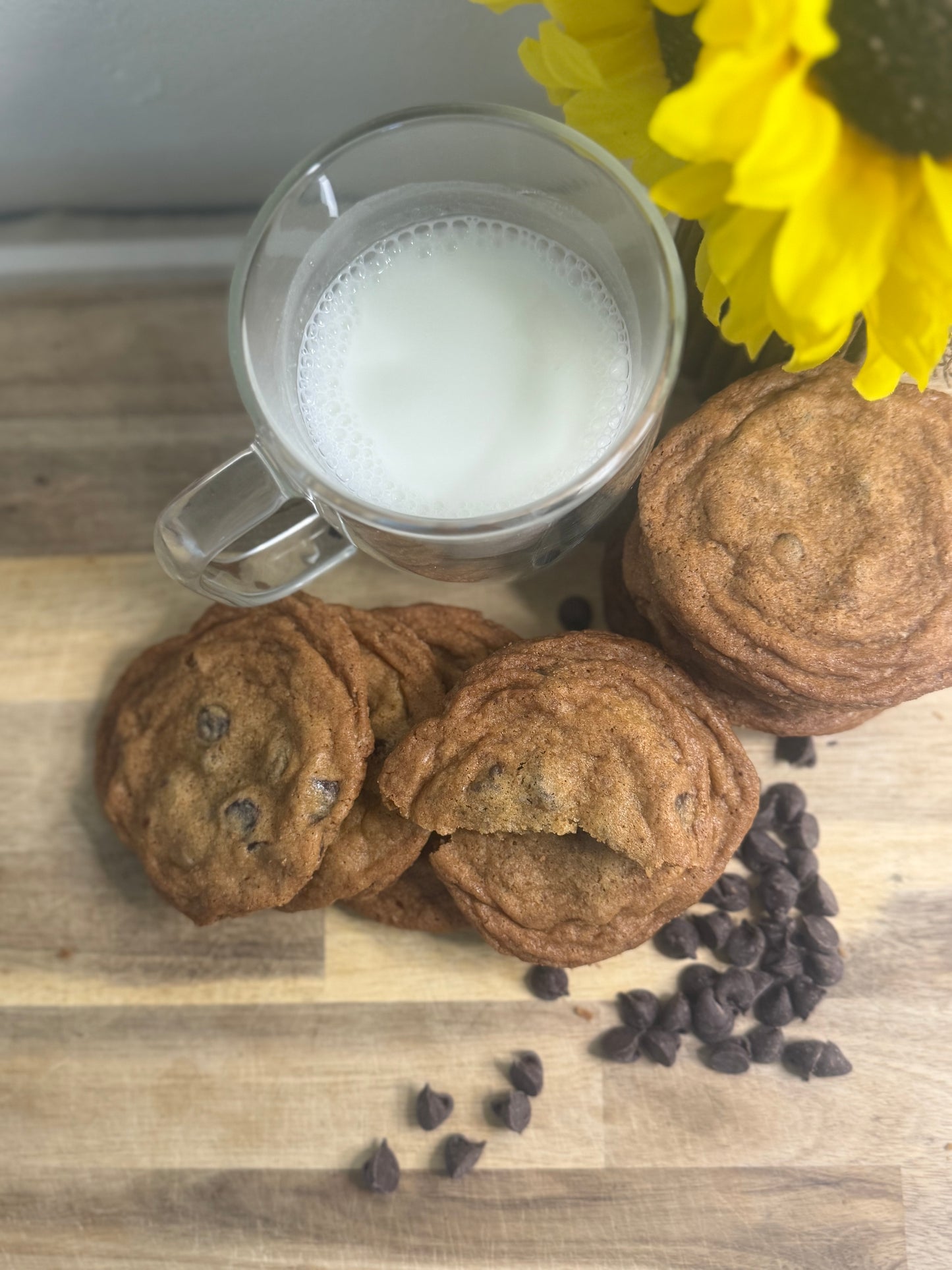 Chocolate Chip Cookies