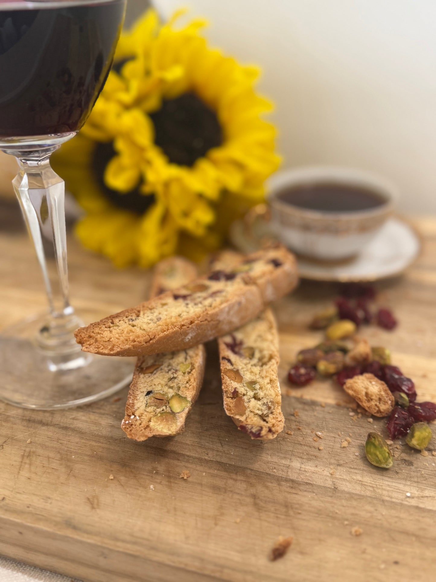 Biscotti Sampler Collection